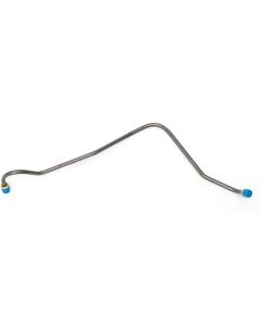 Full Size Chevy Fuel Pump To Carburetor Line, 427ci With Quadrajet, 1967