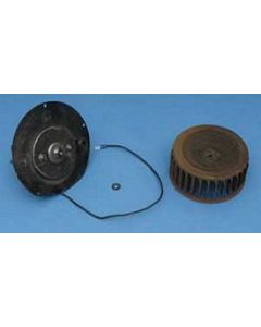 Chevy Heater Blower Motor, Used, 1955-1956