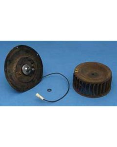 Chevy Heater Blower Motor, Deluxe, Used, 1957