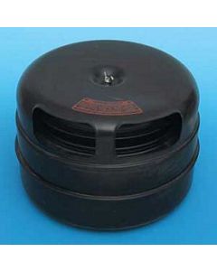 1956 Used 2-Barrel Oil Bath Air Cleaner
