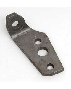 Chevy Power Steering Cylinder To Frame Bracket, Used, 1955-1957