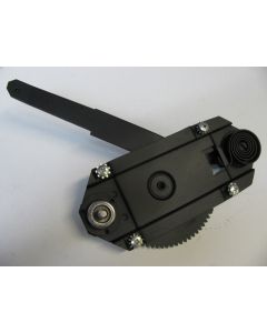 Chevy Used 2-Door Sedan, RH Quarter Window Regulator, 1955-1957