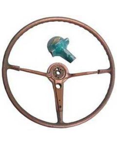 Chevy Steering Wheel, Used, Bel Air, 1955-1956