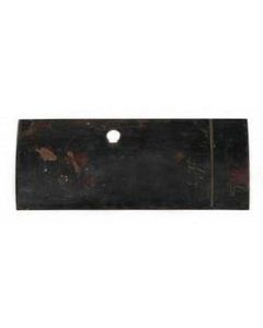 Chevy Glove Box Door, Used, 1955-1956