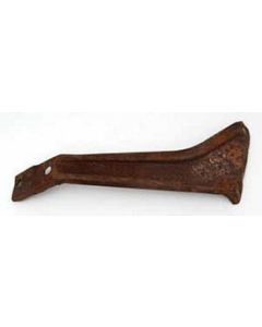 1957 Used Left Front Large Diagonal Bumper Bracket
