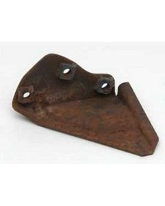 Chevy Jack Reinforcement Bumper Bracket, Right, Front, Used, 1957