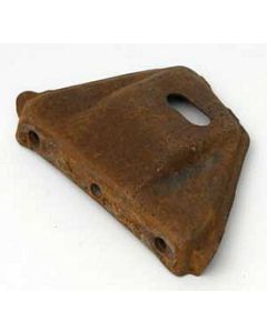 1957 Chevy Front Fender To Bumper Bracket Right Front Used