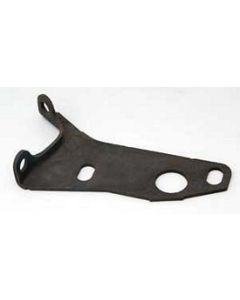 Chevy Center Bumper Bracket, Right, Rear, Used, 1957