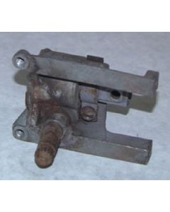 Chevy Vent Window Regulator, Left, Used, 1955-1957