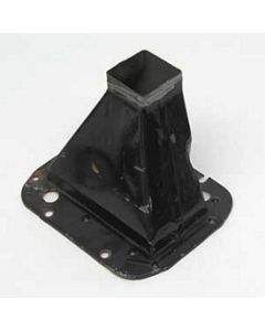 1957 Chevy Heater Firewall Duct Deluxe Used