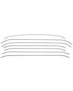 Chevy Headliner Wires, Used, 2 & 4-Door Sedan, 1955-1957