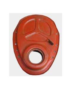 Chevy Timing Chain Cover, V8, Used, 1955-1957