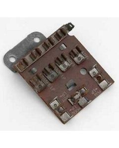 Chevy Fuse Panel, Used, 1956