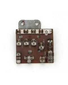 1957 Chevy Fuse Panel Used