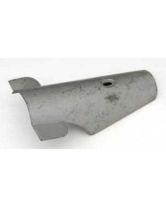 Chevy Lower Steering Column Dash Cover, Used, 1957