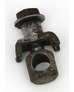 Chevy Used Shift Rod Column Clevis & Swivel Kit, 1955-1957