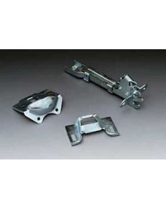 Trunk Latch Set,Restored,55-57