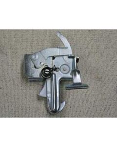 Chevy Hood Latch, Restored, 1957