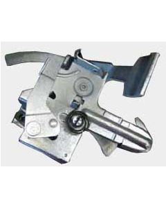 Hood Latch, Restored, 1956