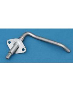 Chevy Firewall Accelerator Rod & Bracket, Used, 1955-1957