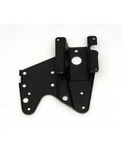 Power Brake Firewall Bracket,Treadle Vac,Used,55-56