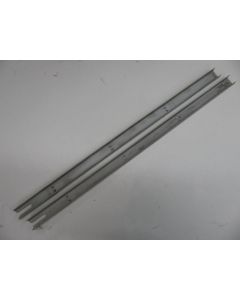 Used Door Glass Channels,Sedan,Vertical,55-57