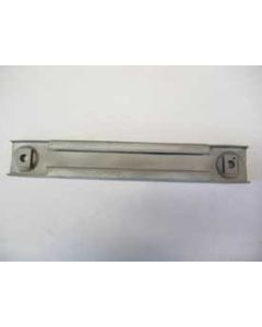 Chevy Door Glass Idler Track, Used, 2-Door, 1955-1957