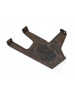 Chevy Hood Latch Support, Used, 1957