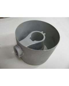 Chevy Gear Shift Housing, Steering Column, Used, 1957