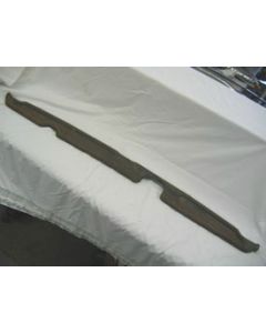 Hood Baffle, Brace, Used, 1957