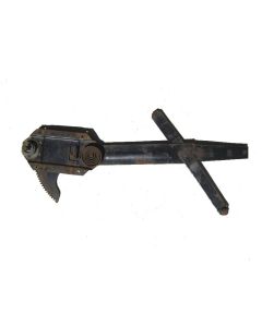 Chevy Window Regulator, Right, Front, 4-Door Sedan & Wagon,Used, 1955-1957
