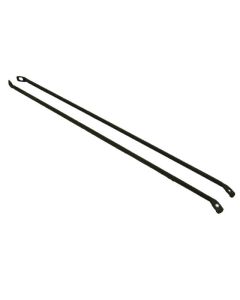 Chevy Hood Brace Rods, Used, 1957