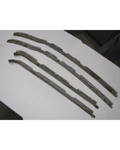 Headliner Retainers,Used,4-Door Sedan,55-57