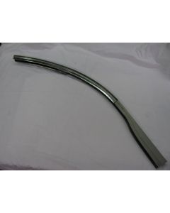 Chevy Upper Quarter Channel, 2-Door Hardtop, Used, Right, 1955-1957