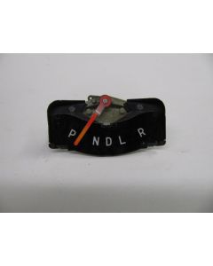 Chevy Transmission Dash Indicator, Automatic, Used, 1957