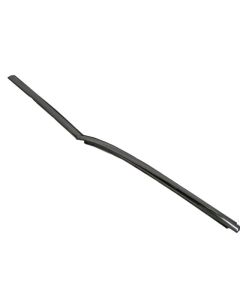 Chevy Door Molding, Beltline, Left, Polished Stainless, USED, 4-Door HT, 1956-1957