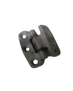 Chevy Door Hinge Assembly, Left Rear, Upper, Four Door Hardtop, USED, 1956-1957