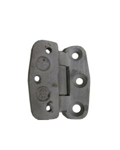 Chevy Door Hinge Assembly, Right Rear, Upper, Four Door Hardtop, USED, 1956-1957