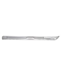 Full Size Chevy Inner Rocker Panel, Left, 1958