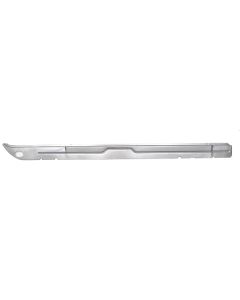 Full Size Chevy Inner Rocker Panel, Right, 1958