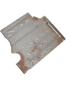 Full Size Chevy Trunk Panel, Left, 1958