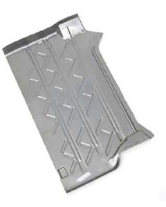 Full Size Chevy Trunk Panel, Right, 1958