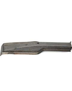 Full Size Chevy Floor Brace, Right, Second From Front, 1958