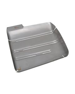 Full Size Chevy Floor Pan, Left, Rear, 1958