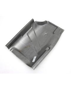 Full Size Chevy Under Seat Floor Repair Panel, Left, Rear, 1961-1964