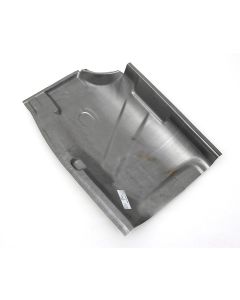 Full Size Chevy Under Seat Floor Repair Panel, Right, Rear,1961-1964
