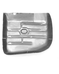 Full Size Chevy Floor Pan, Left, Rear, 1961-1964