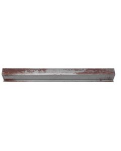 Full Size Chevy Rocker Panel, 2-Door, Left, 1959-1960