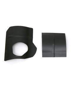 1961-1964 Chevy Rear Wheel Well Box Brace Covers