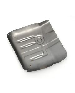 Full Size Chevy Floor Pan, Left, Rear, 1965-1970